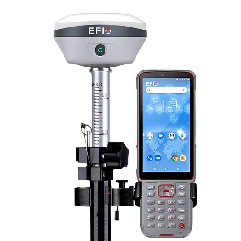Приемник EFIX F8