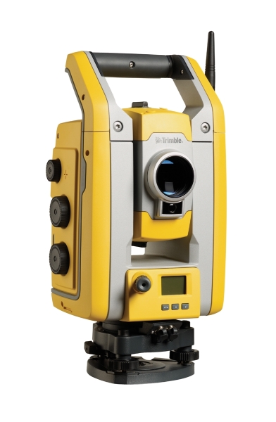 Тахеометр Trimble S5 5" Robotic, DR Plus Тахеометр Trimble S5 5" Robotic, DR Plus