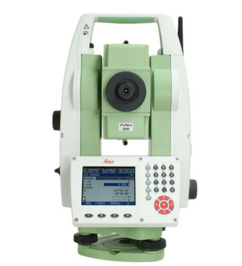 Leica TS09plus
