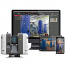 Комплект сканера Leica RTC360 + Register 360 plus + Cyclone 3DR Pro